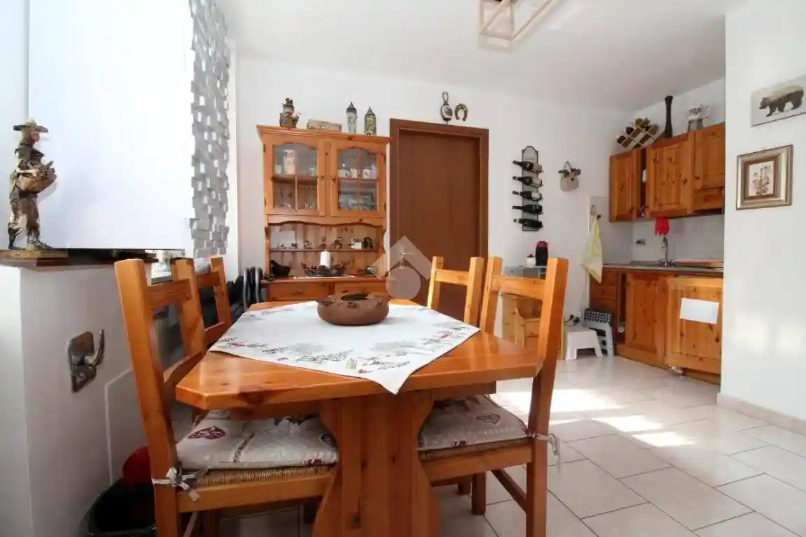 Appartamento in vendita a Fenestrelle