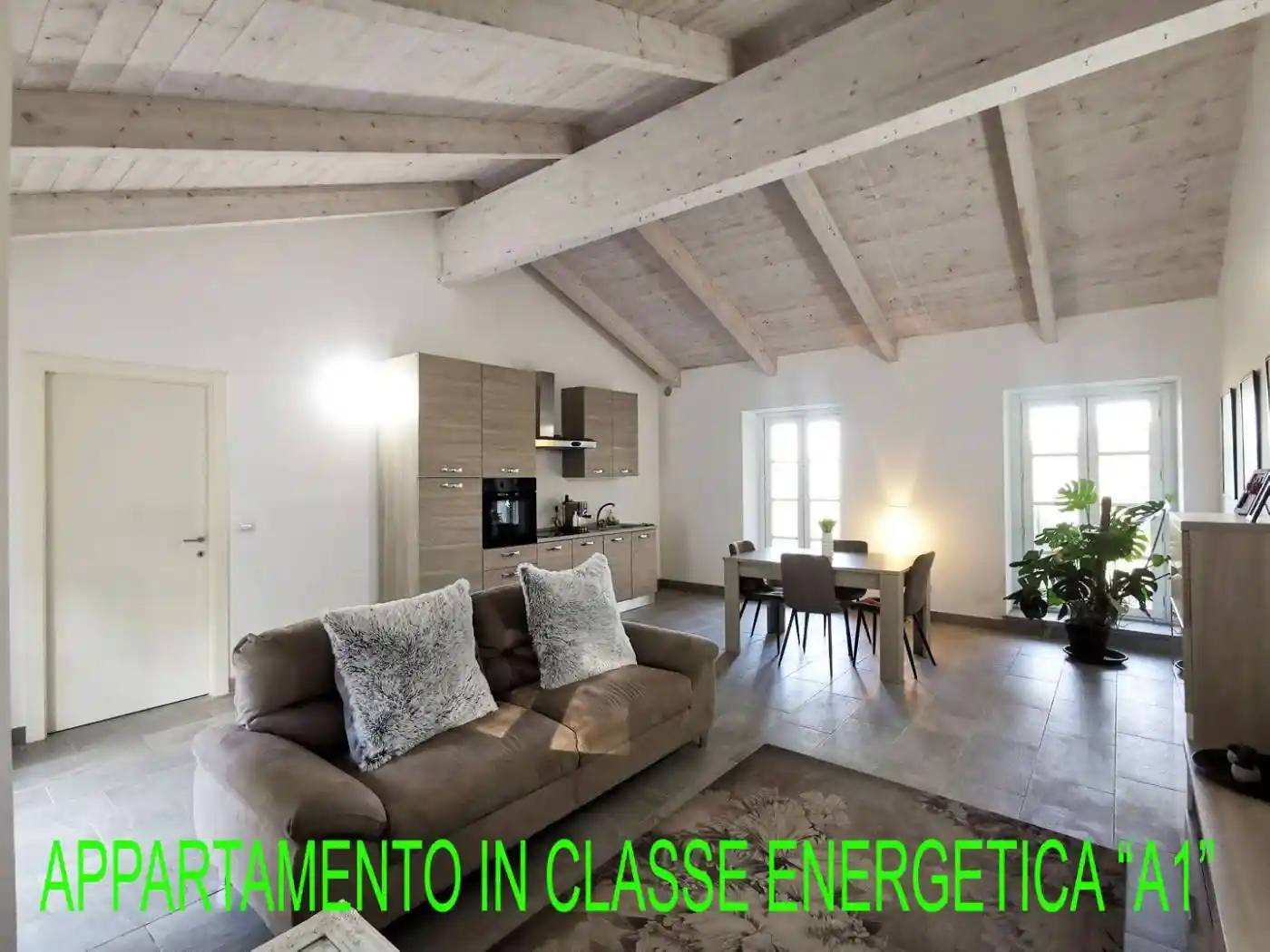 Appartamento in vendita a Gassino Torinese