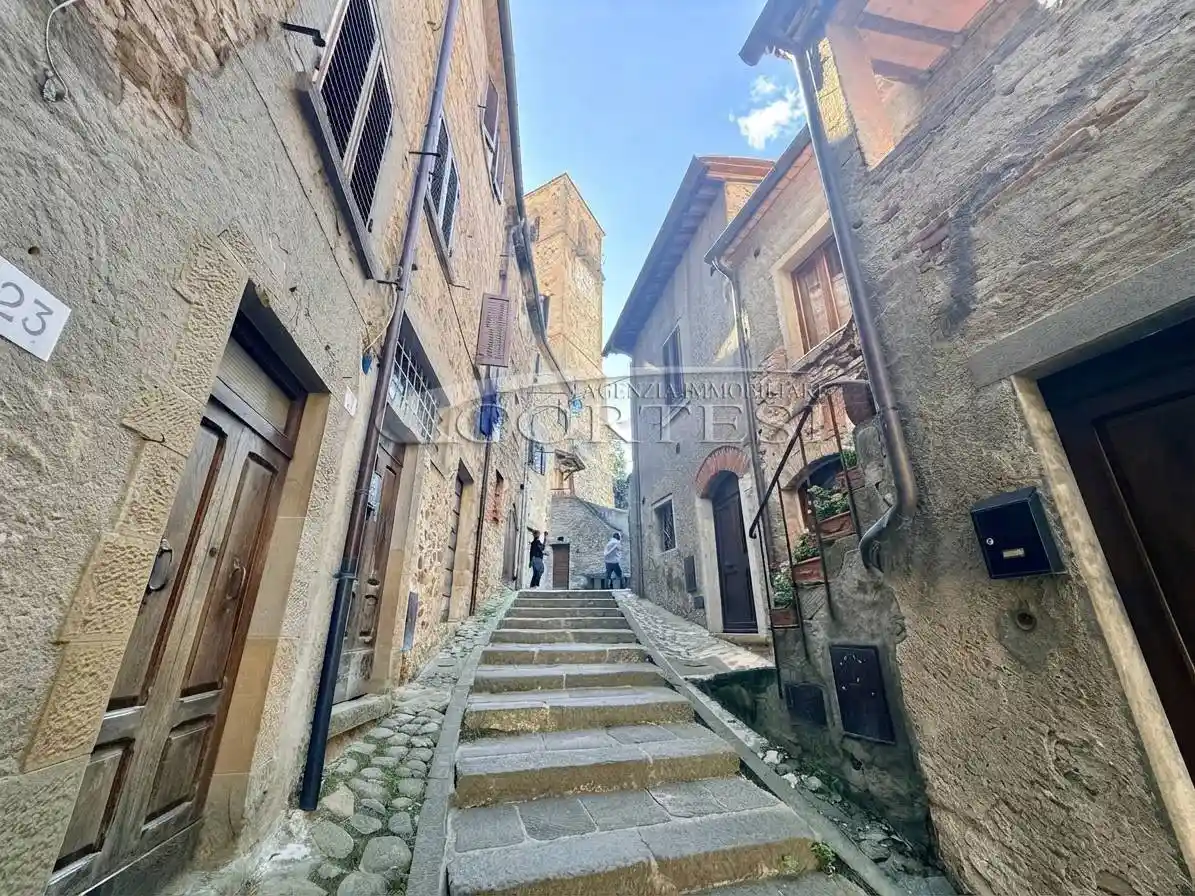 Appartamento in vendita a Anghiari