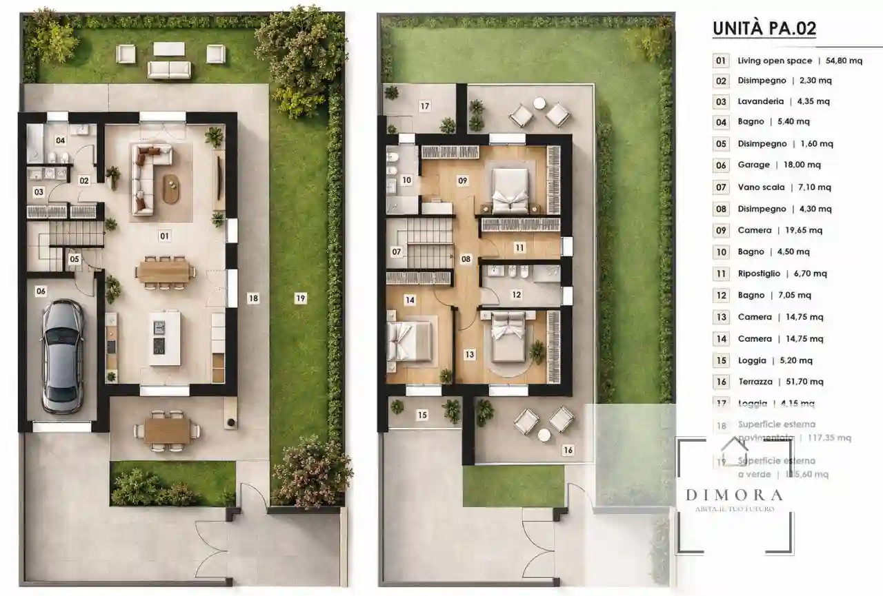 Villa - foto 3