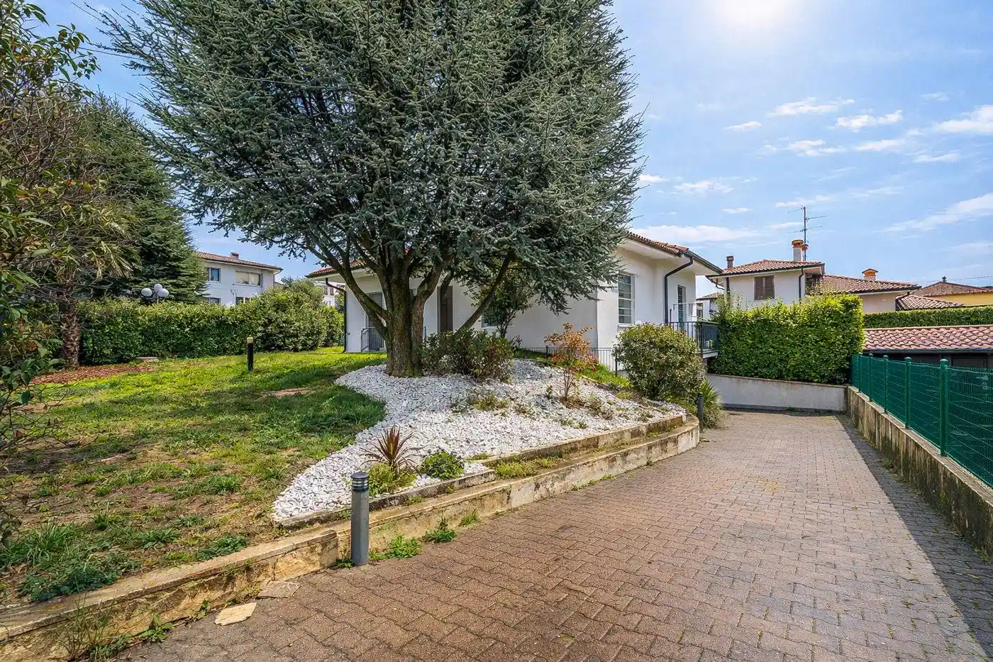 Villa in vendita a Camparada