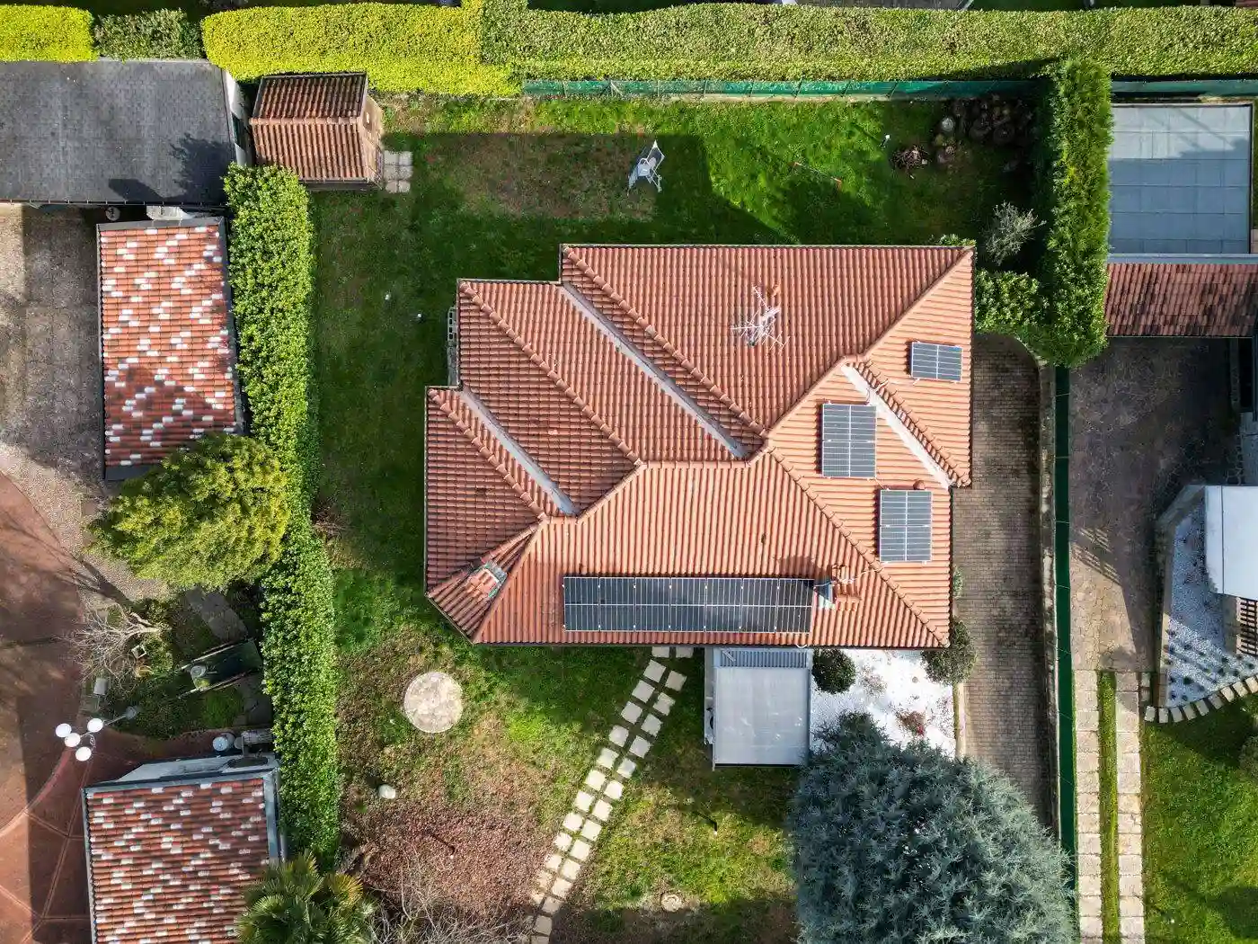 Villa - foto 4