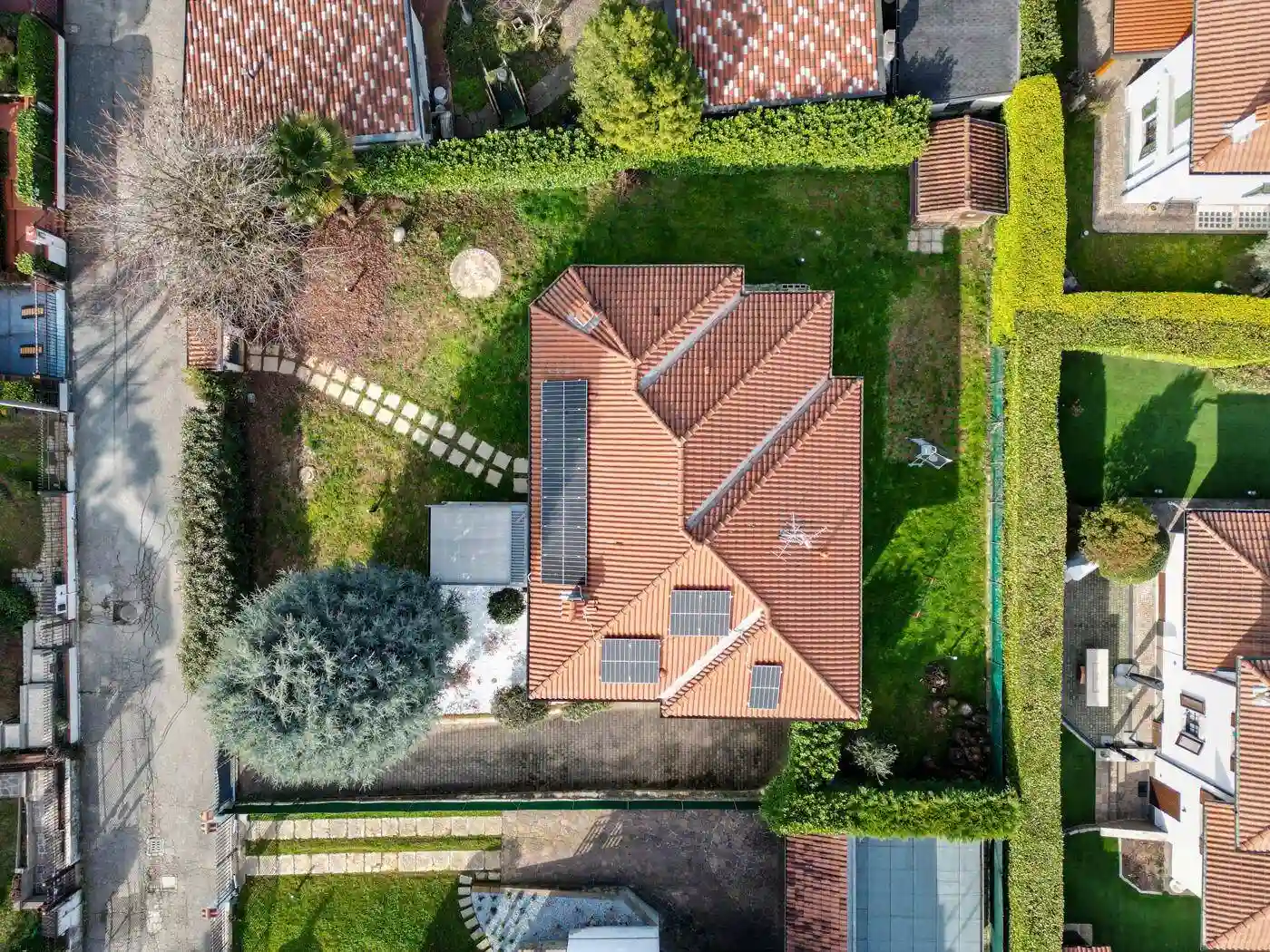 Villa - foto 5