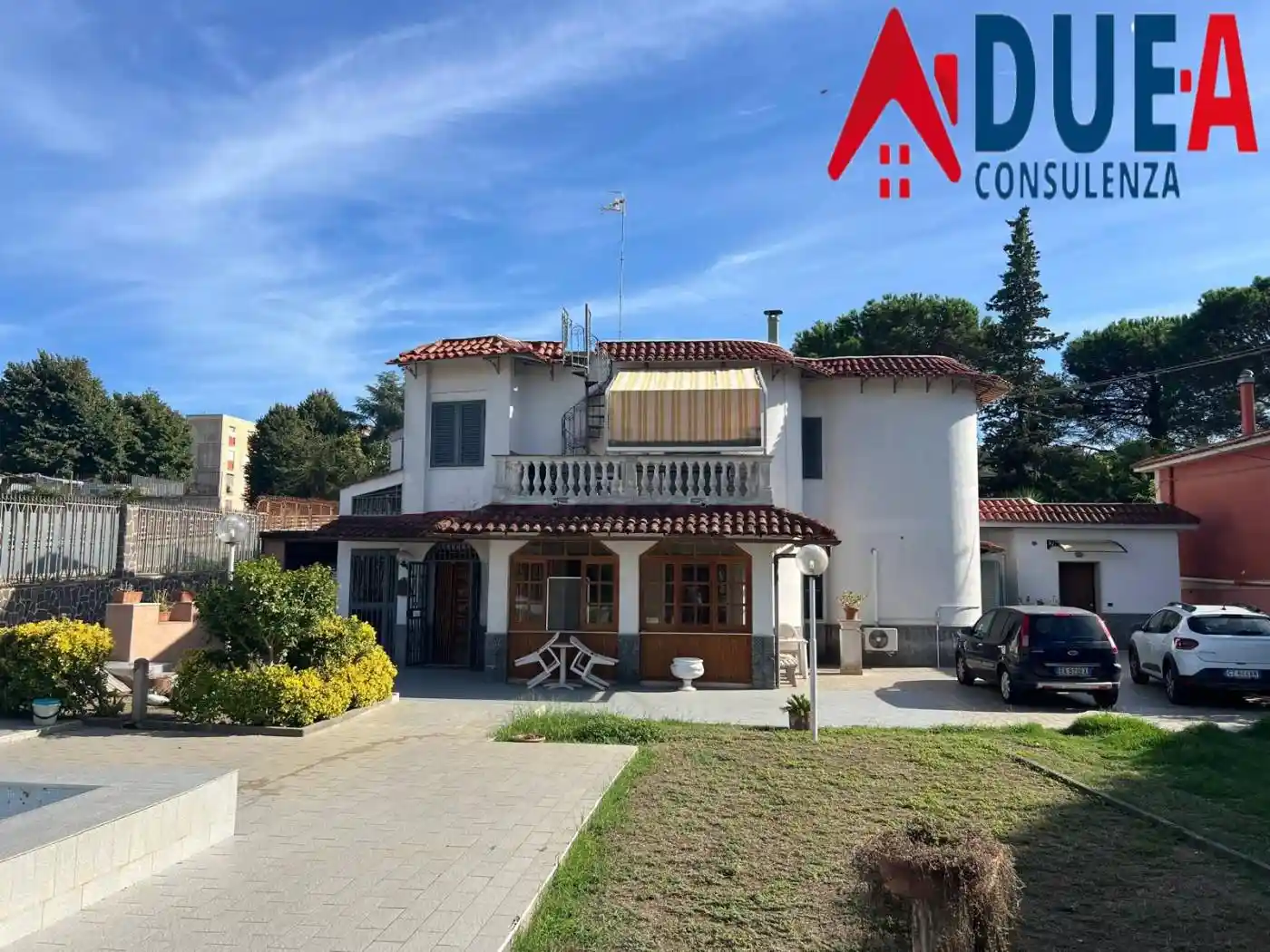 Villa in vendita a Pozzuoli