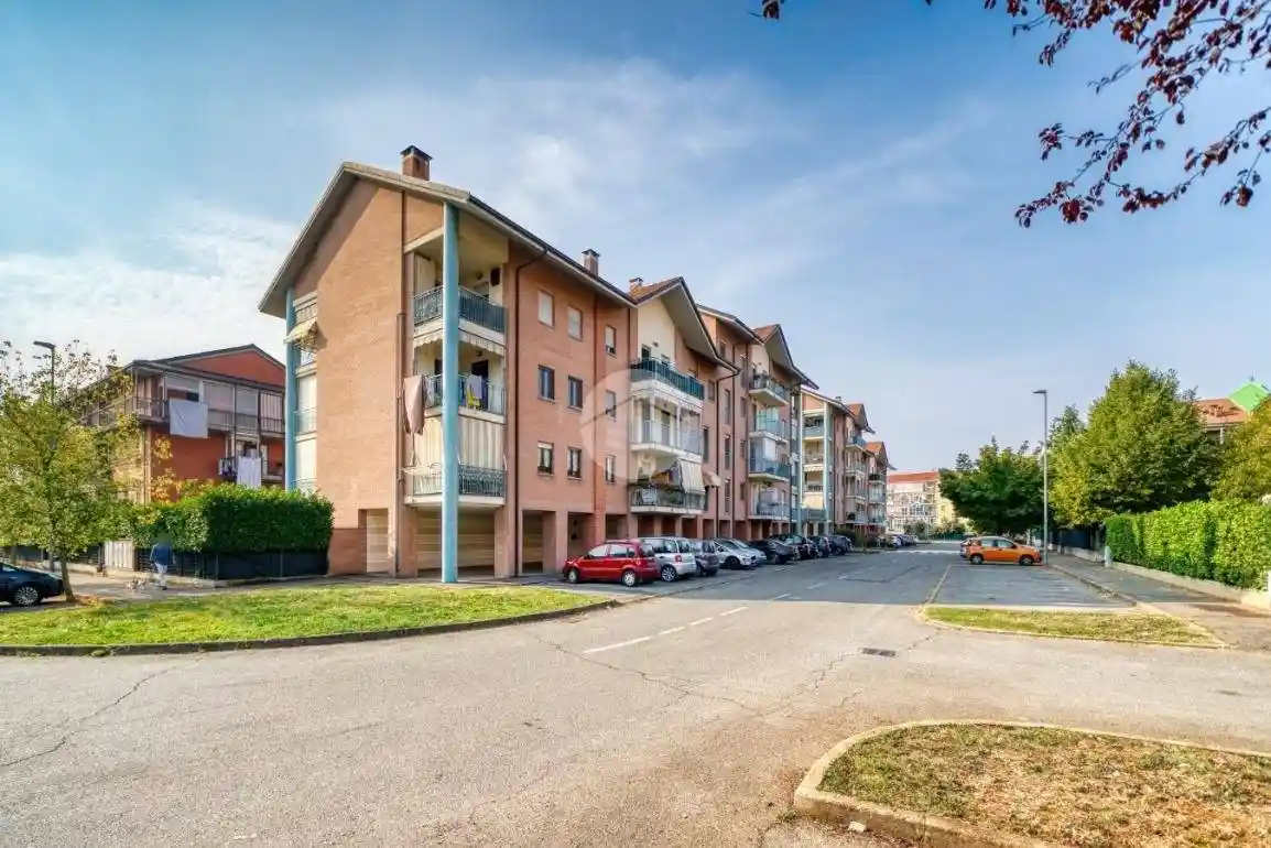 Appartamento in vendita a Piossasco