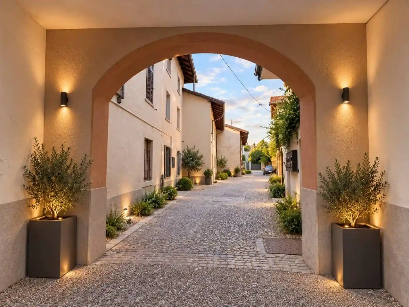 Appartamento in vendita a Magnago