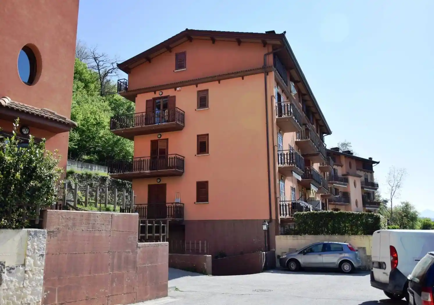 Attico - Mansarda in affitto a Monteforte Irpino