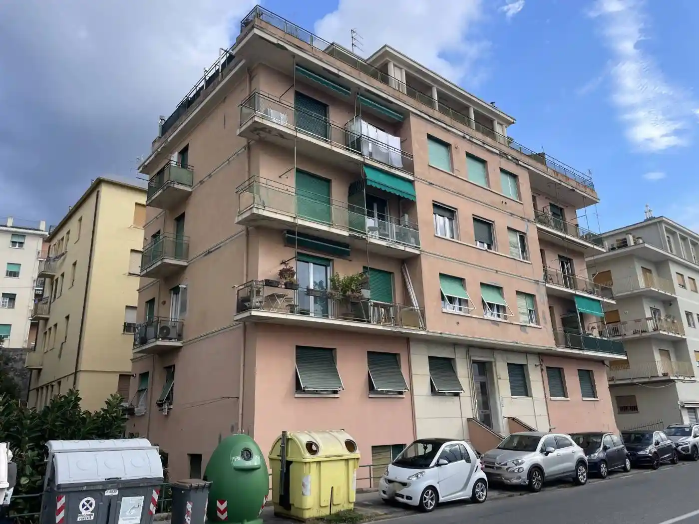 Appartamento in vendita a Genova