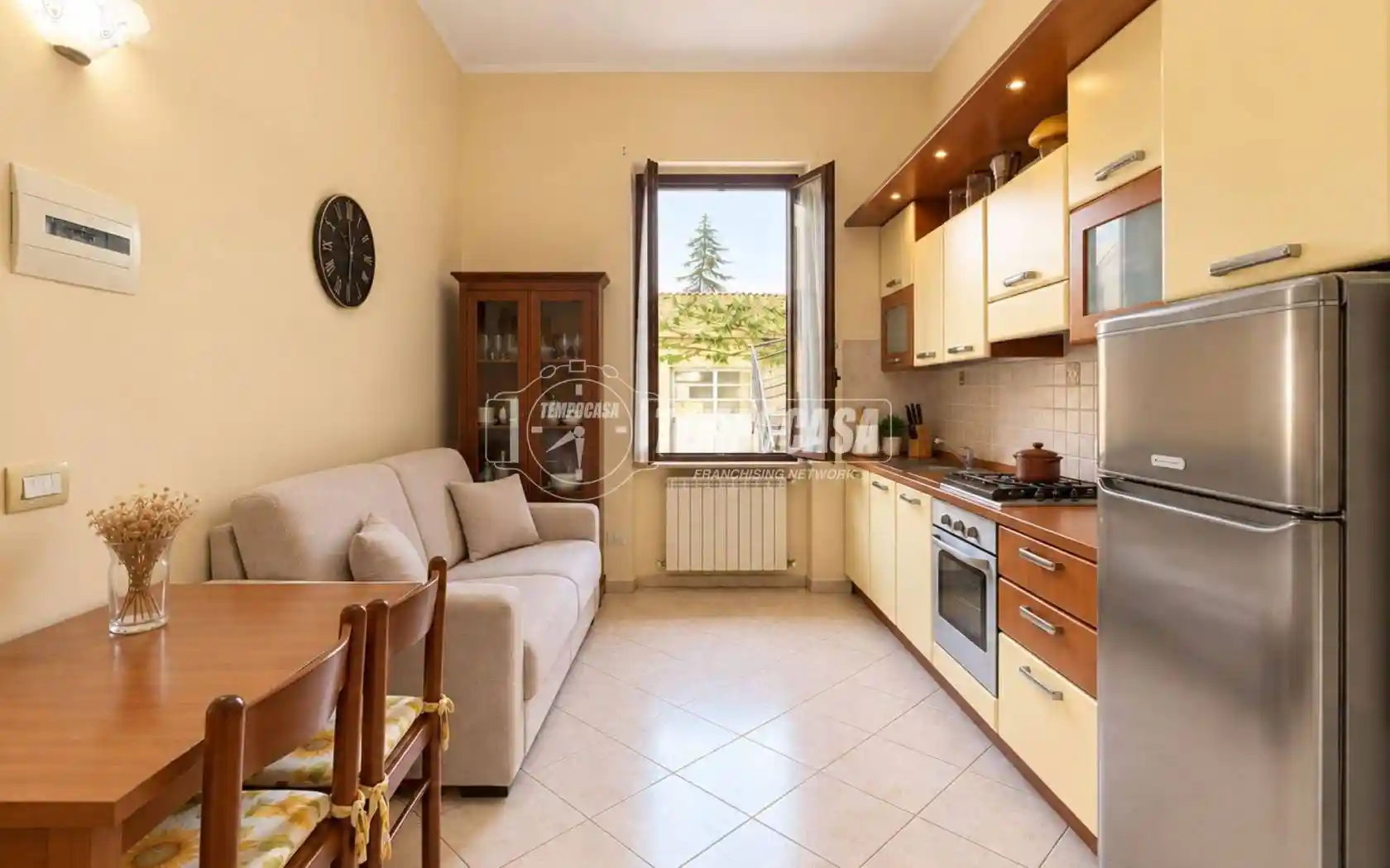 Appartamento in vendita a Montevecchia