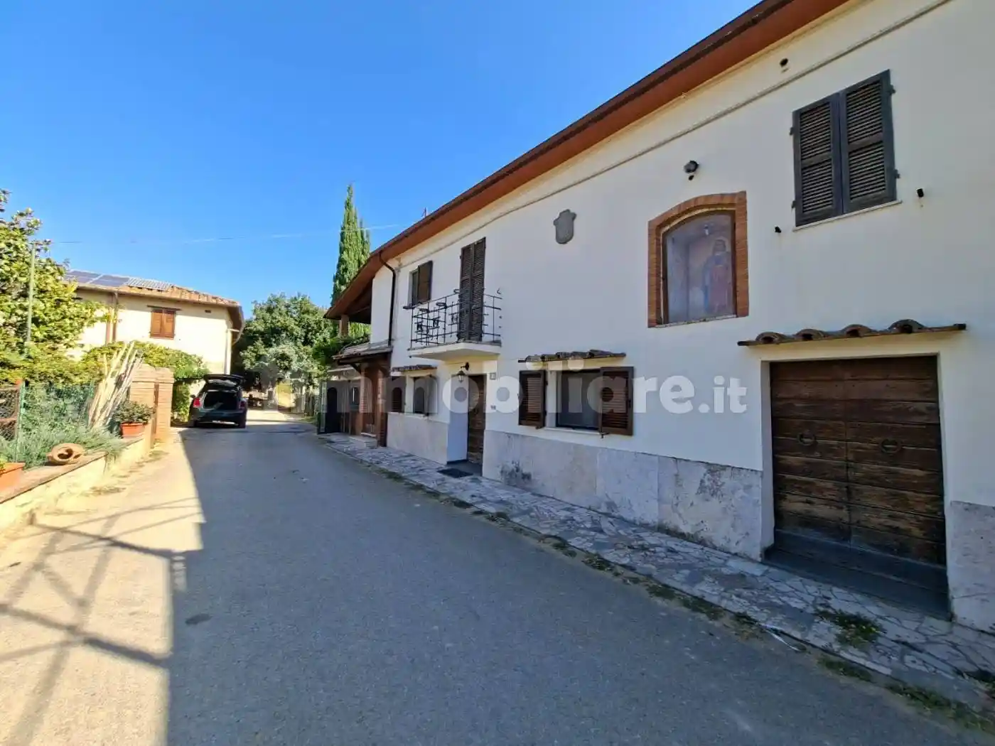 Rustico - Casale in vendita a Panicale