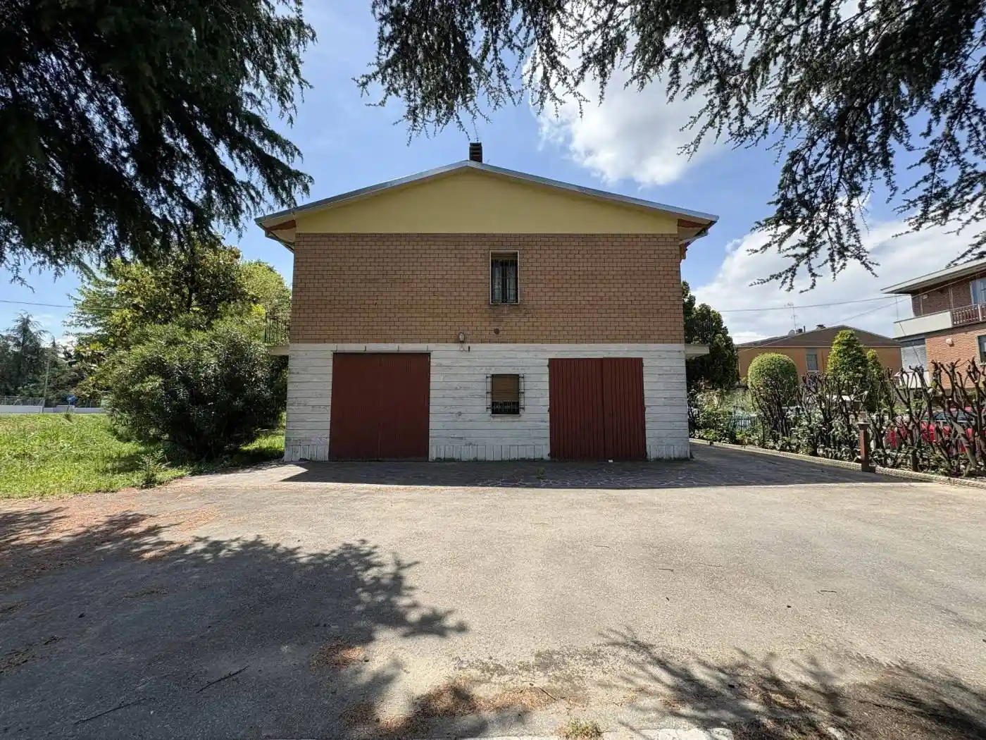 Villa in vendita a Castelfranco Emilia