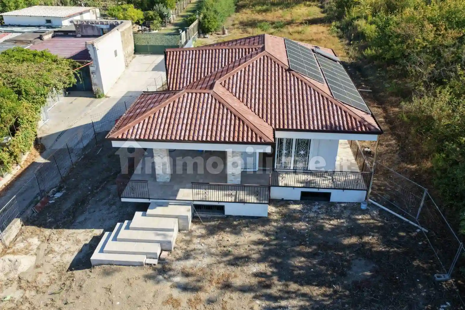 Villa - foto 4