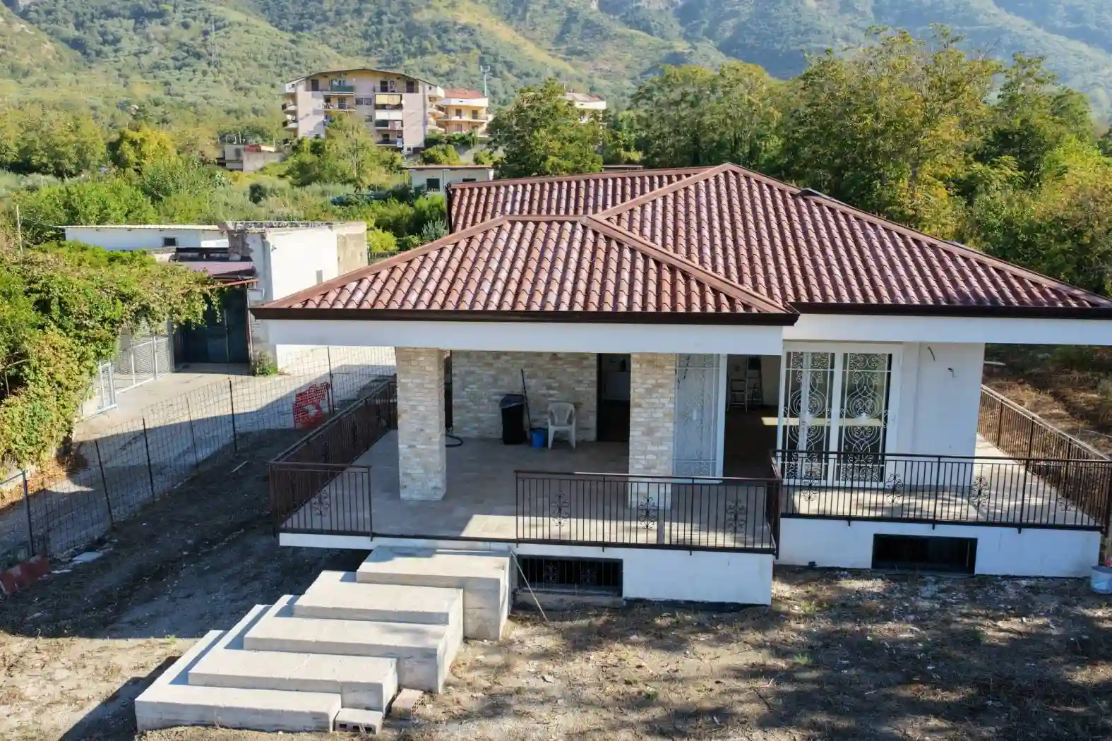 Villa - foto 5