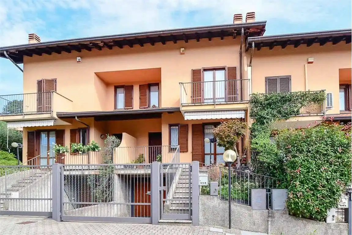 Villetta a schiera in vendita a San Fermo della Battaglia