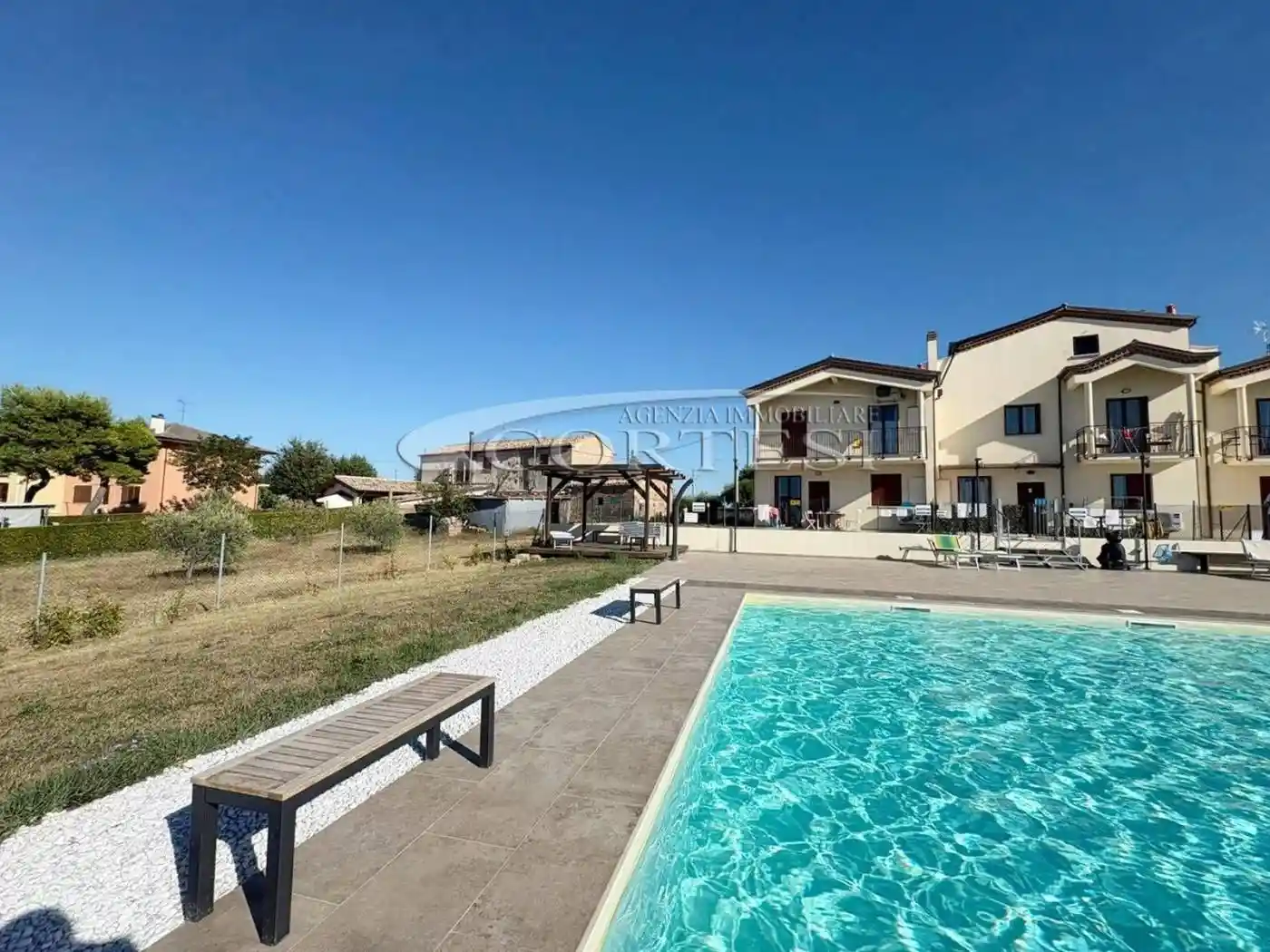 Appartamento in vendita a Monte Porzio