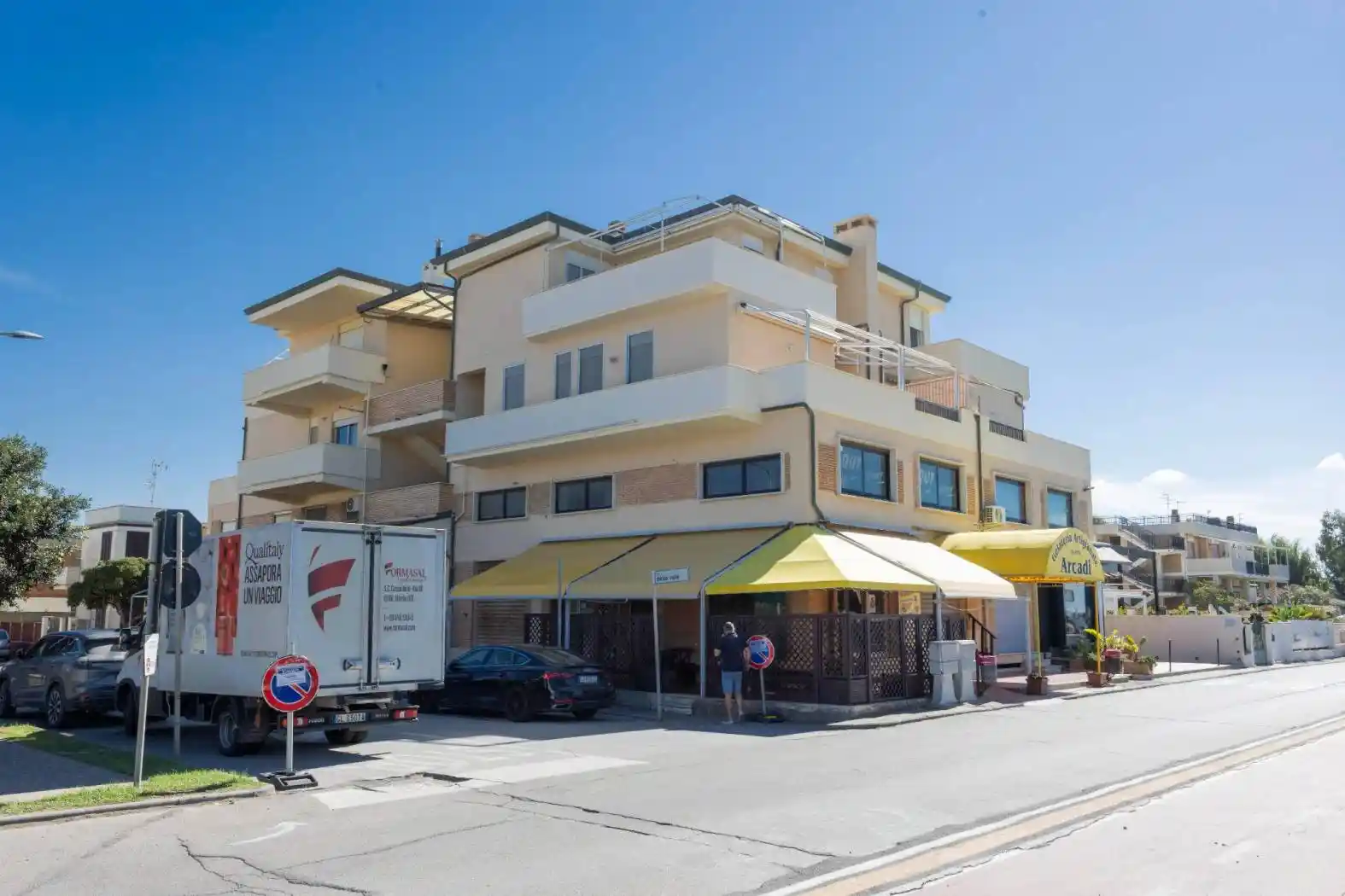 Appartamento in vendita a Tarquinia