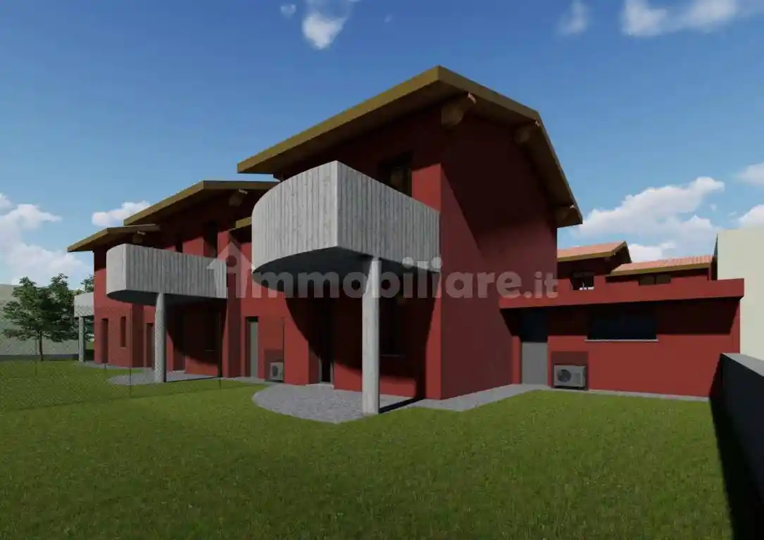 Villetta a schiera in vendita a Somma Lombardo