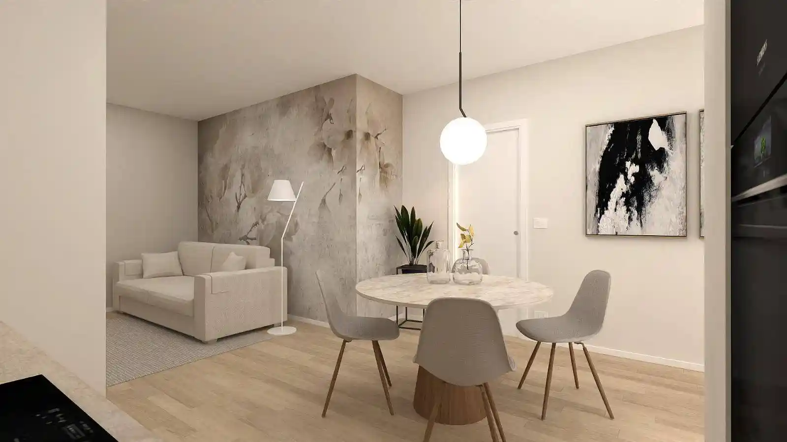 Appartamento in vendita a Padova
