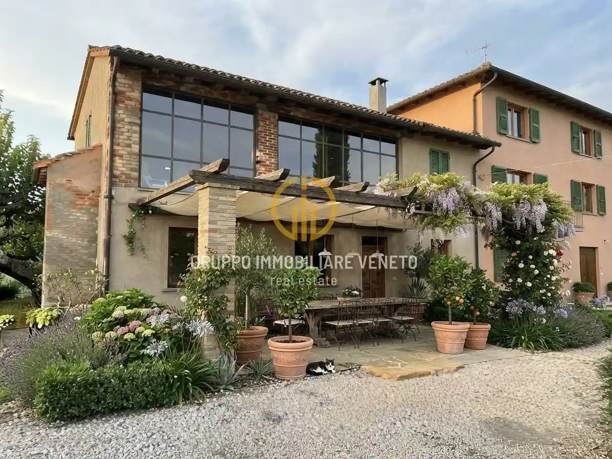 Rustico - Casale in vendita a Crocetta del Montello