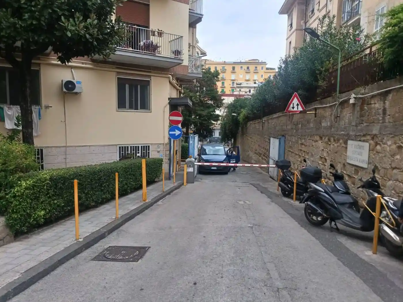 Appartamento in affitto a Napoli