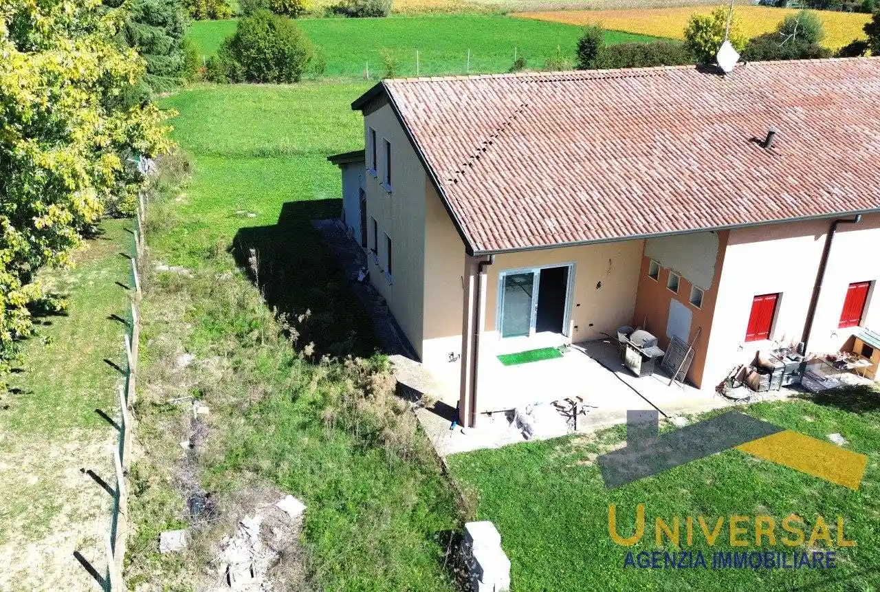 Villa in vendita a Borgoricco