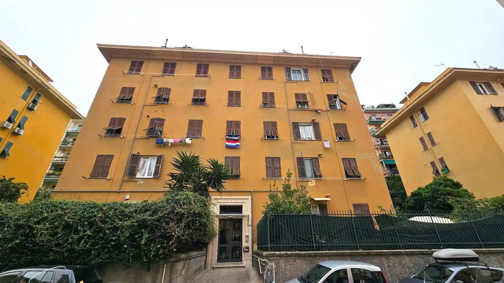 Appartamento in affitto a Genova