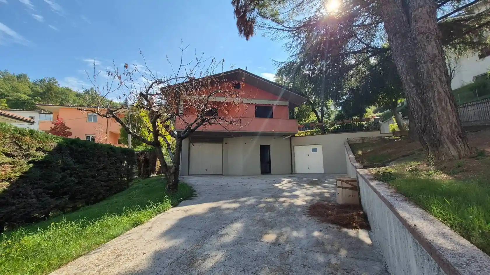 Villa in affitto a San Marino