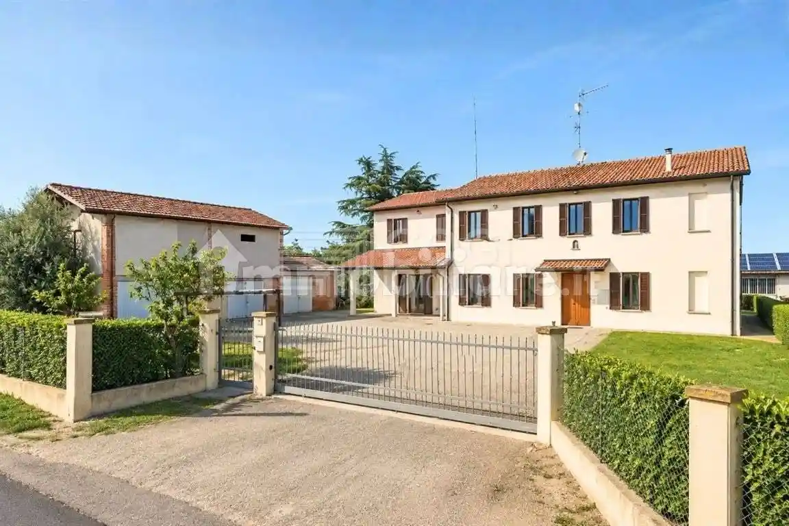 Casa indipendente in vendita a Cotignola