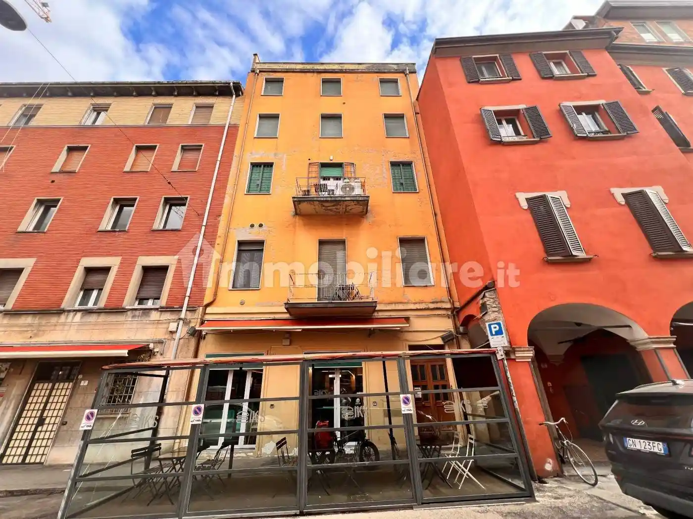 Appartamento in affitto a Bologna