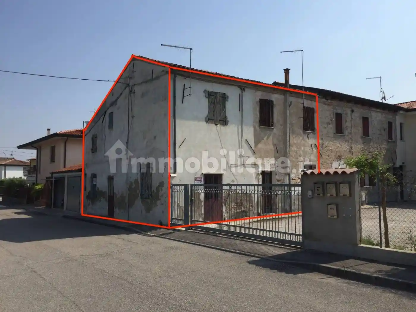 Casa indipendente in vendita a Pernumia