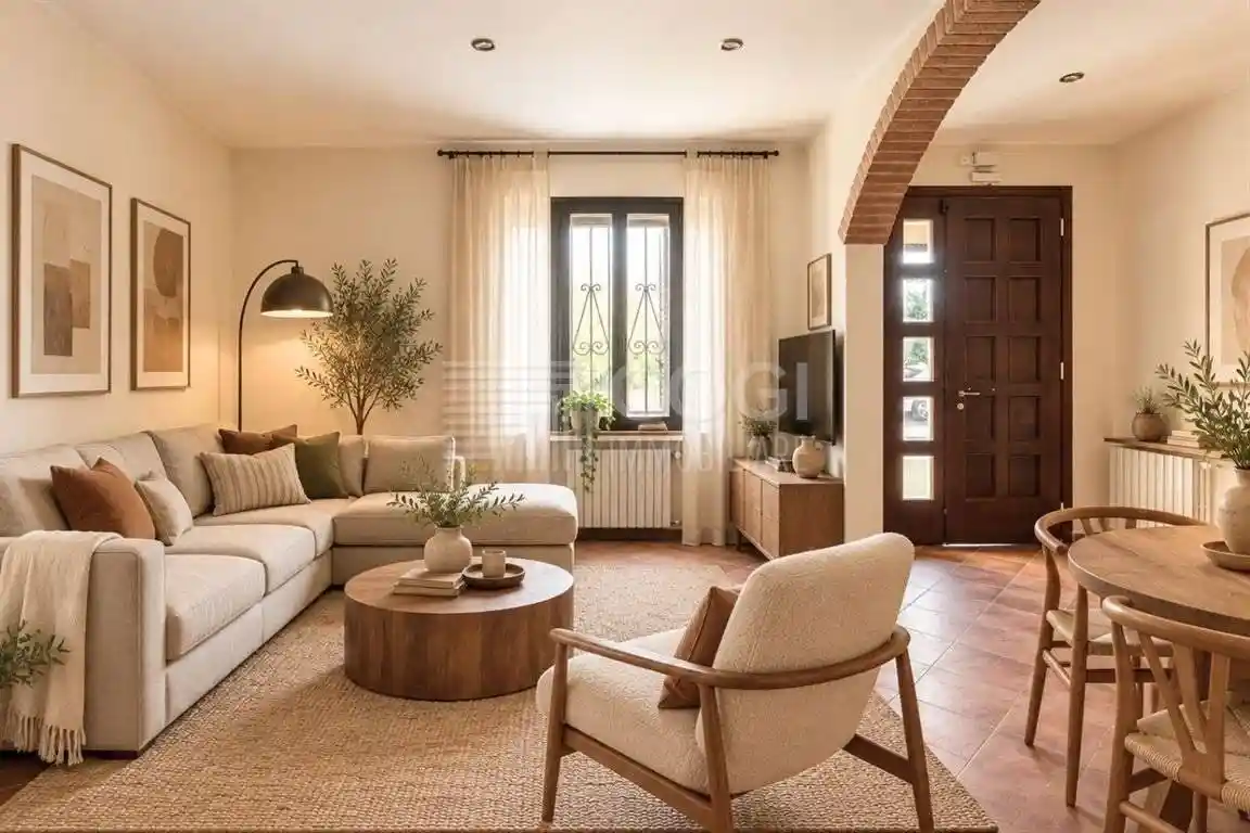 Casa indipendente in vendita a Cotignola