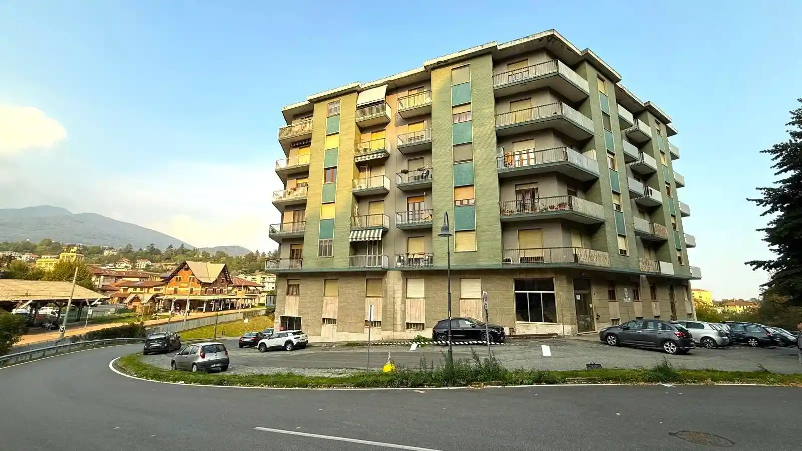 Appartamento in vendita a Lanzo Torinese