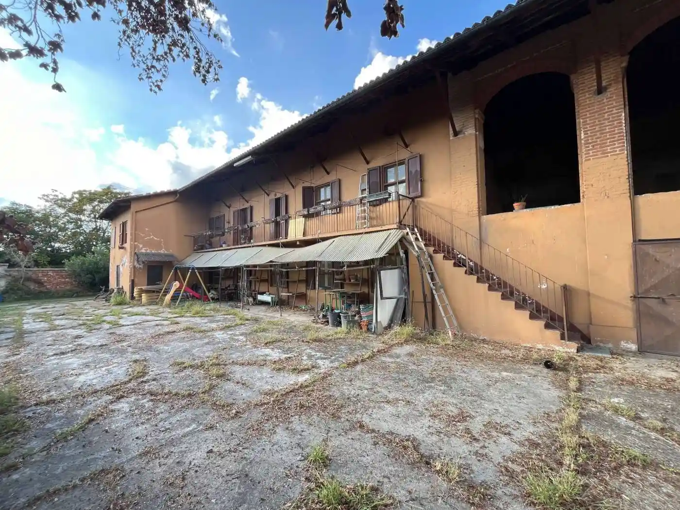 Rustico - Casale in vendita a Chivasso