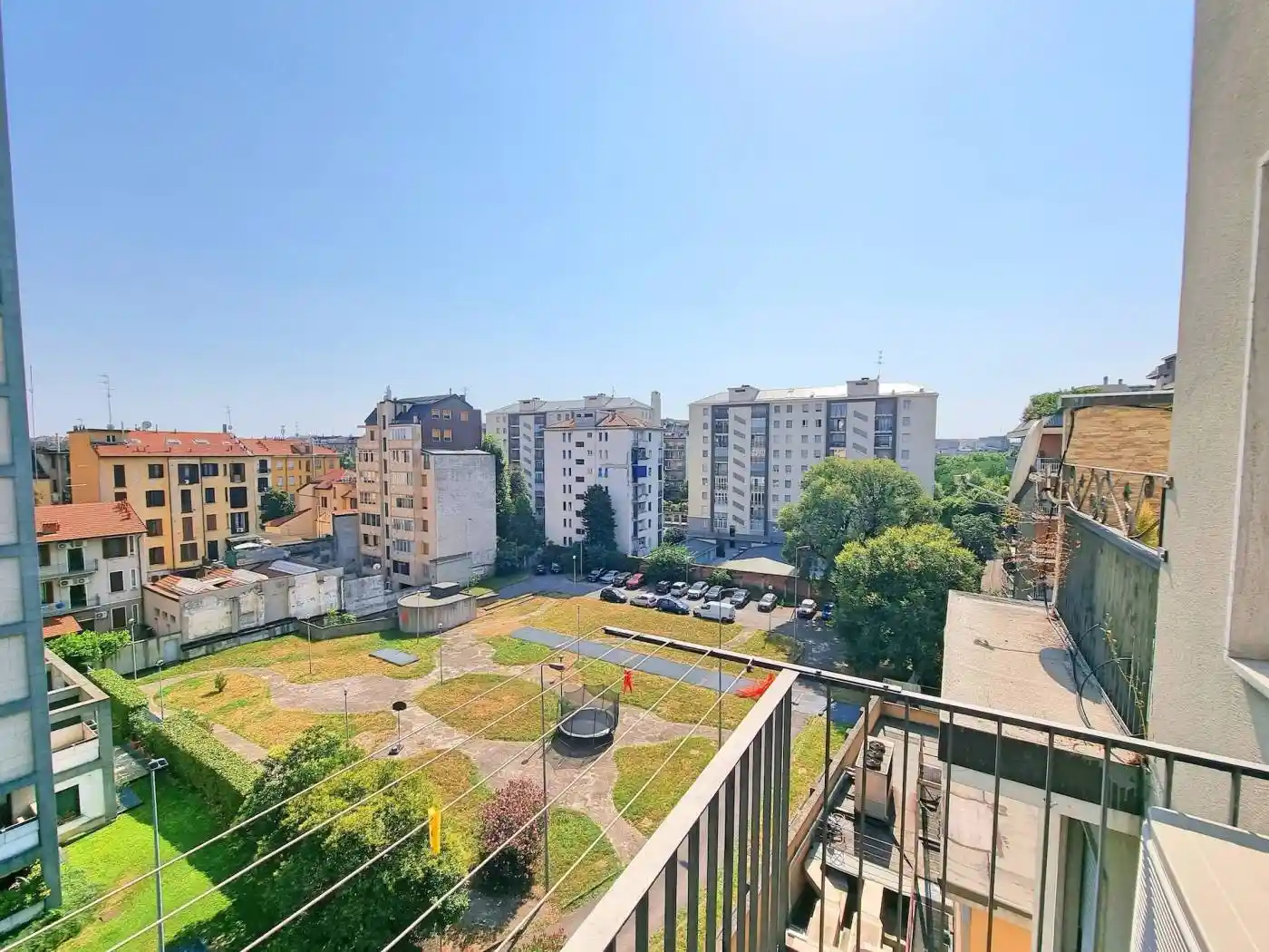 Appartamento in affitto a Milano