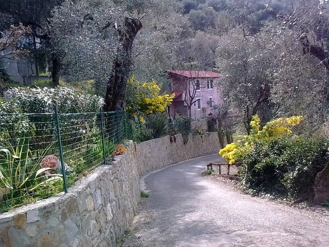 Casa indipendente in vendita a Ventimiglia