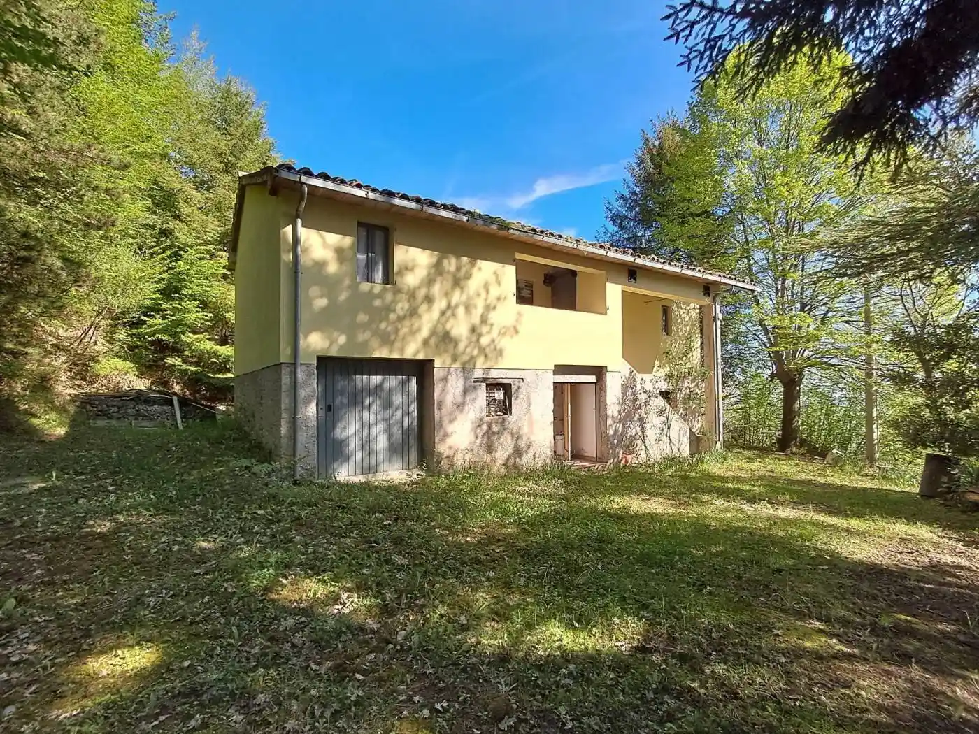 Rustico - Casale in vendita a Rotella