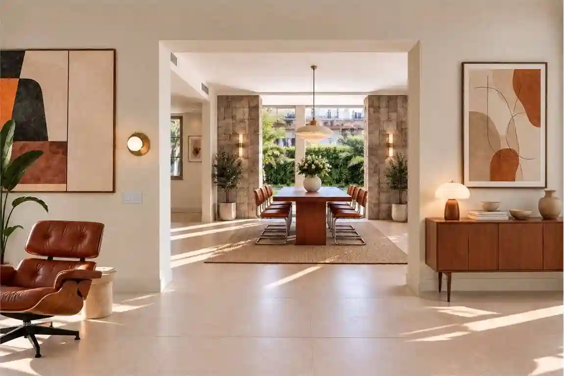 Villa - foto 5
