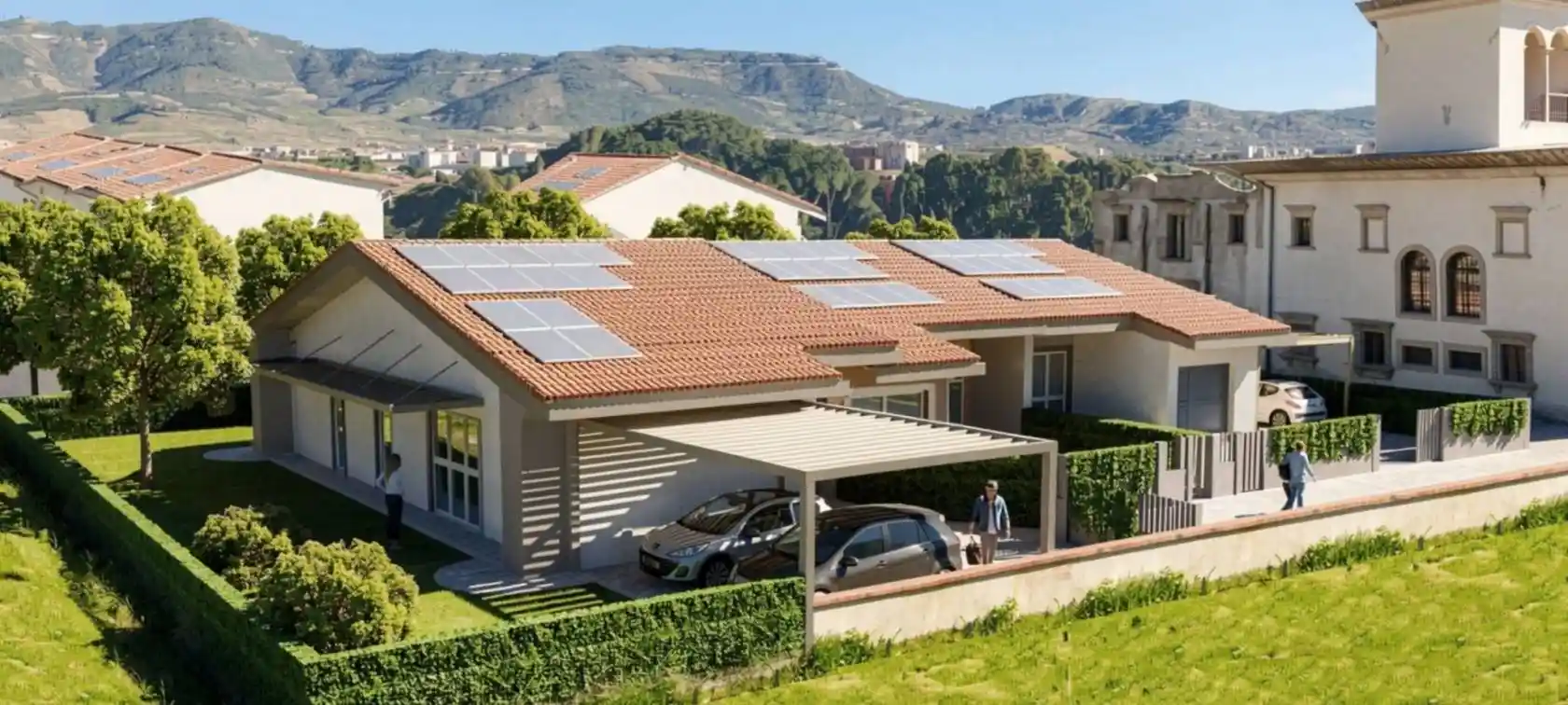 Villa in vendita a Campi Bisenzio