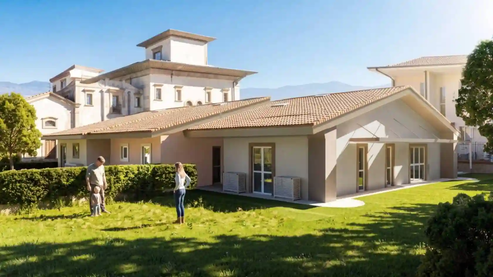 Villa - foto 2