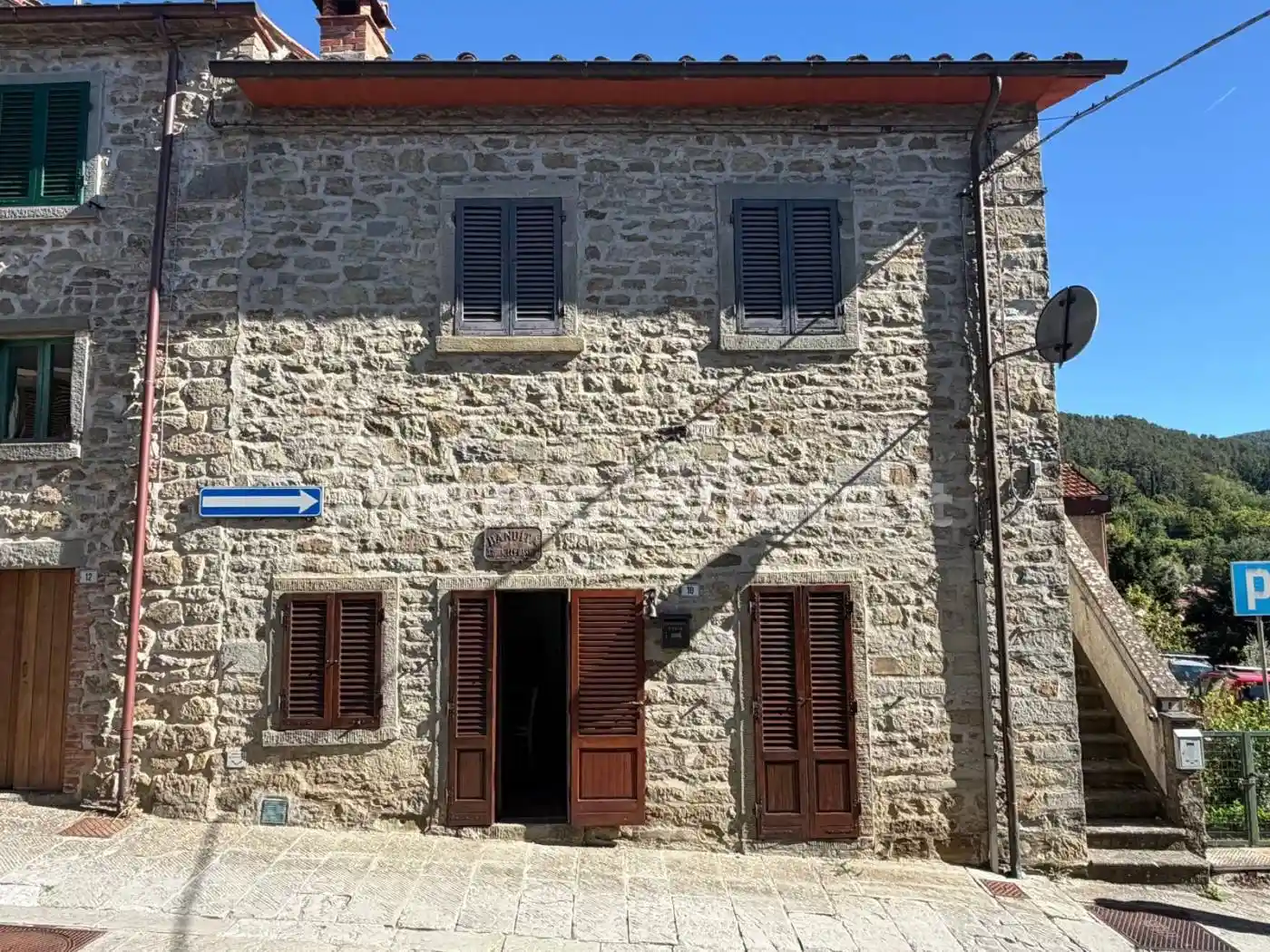 Appartamento in vendita a Chitignano