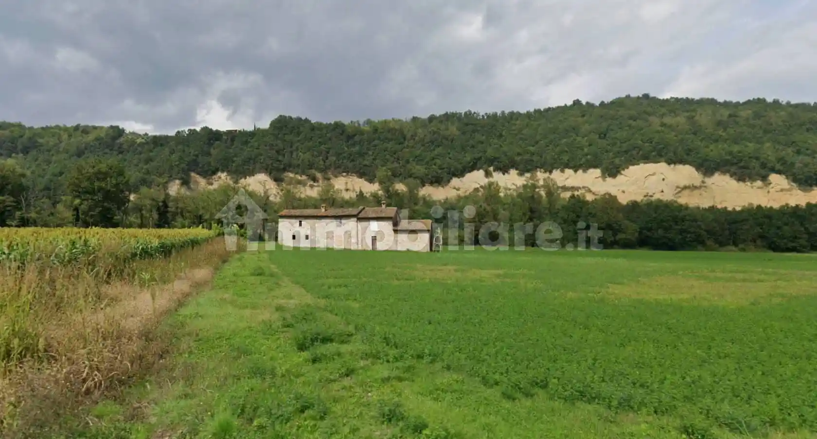 Rustico - Casale in vendita a Lugagnano Val d'Arda