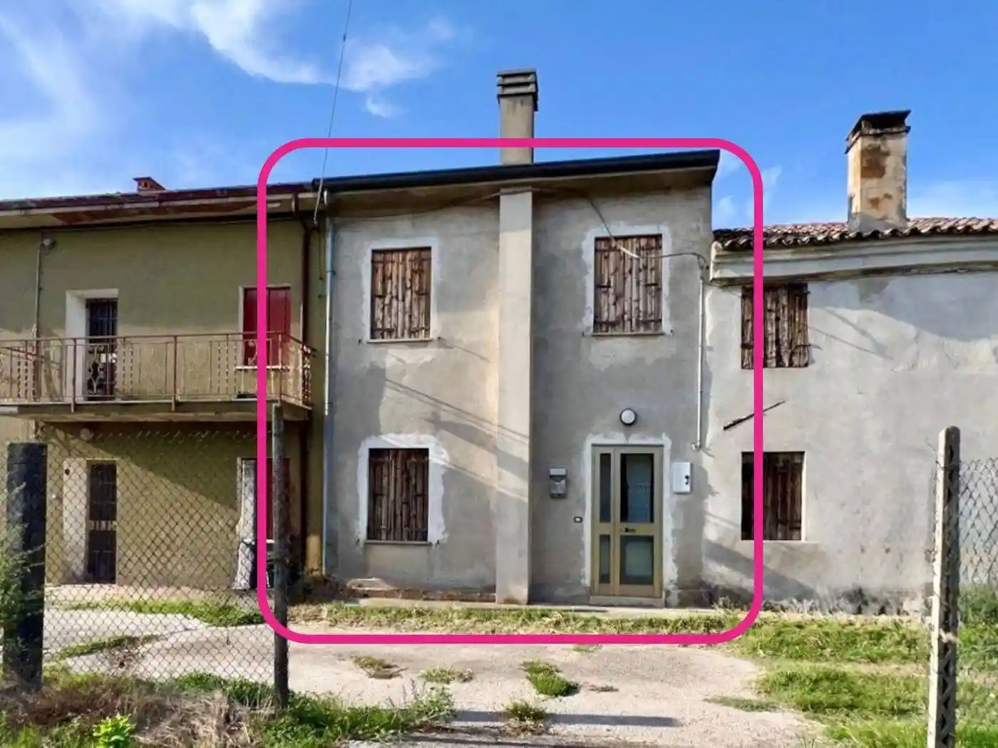 Villetta a schiera in vendita a Lozzo Atestino