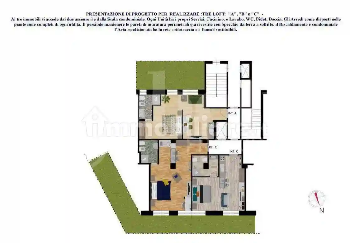 Appartamento - foto 2