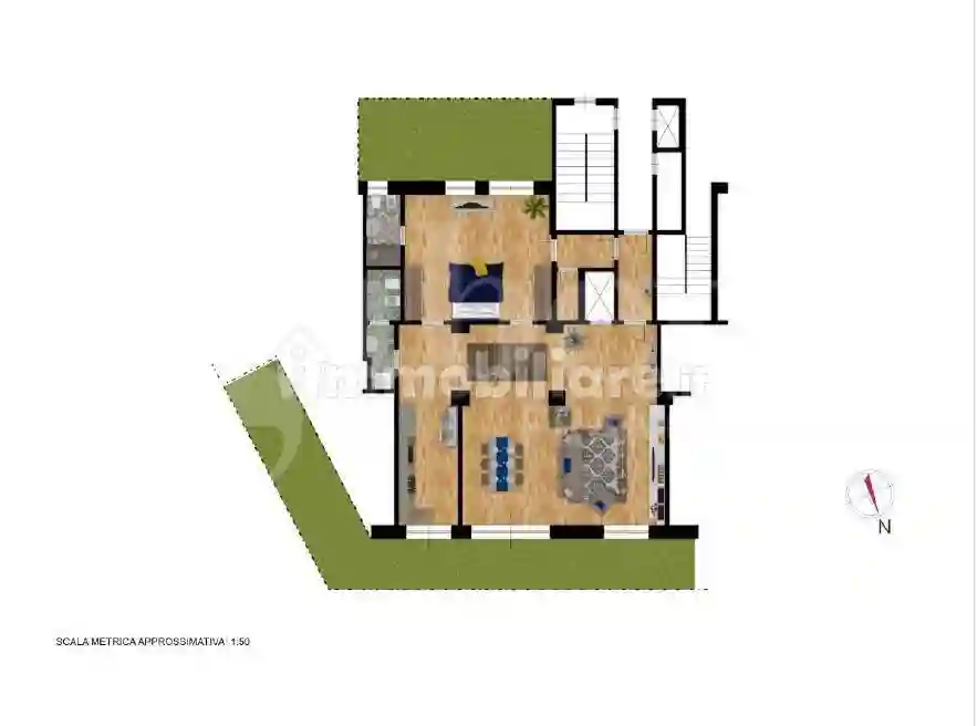Appartamento - foto 3