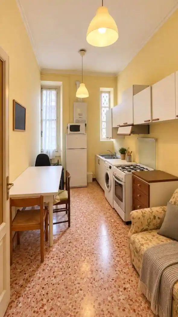 Appartamento in affitto a Milano