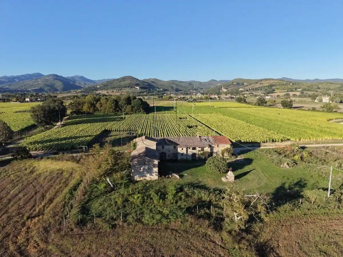 Rustico - Casale in vendita a Città di Castello