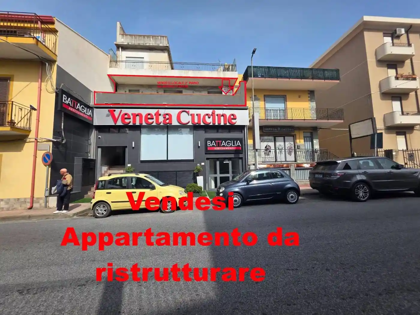 Appartamento in vendita a Saponara