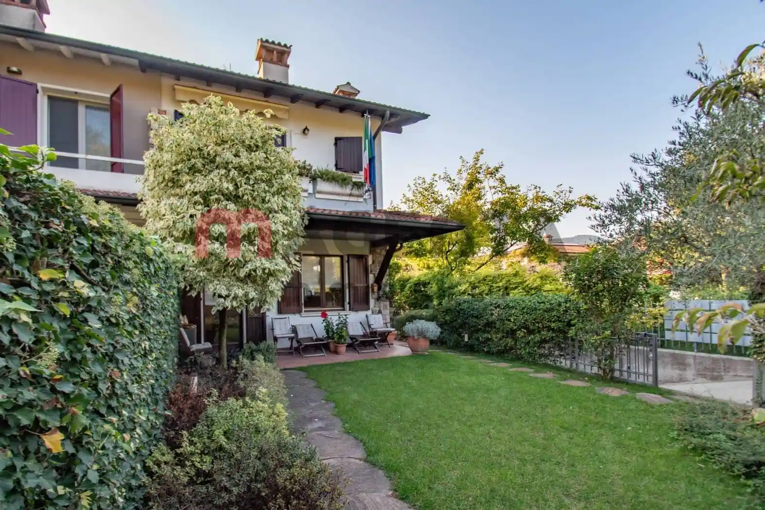 Villa in vendita a Gussago