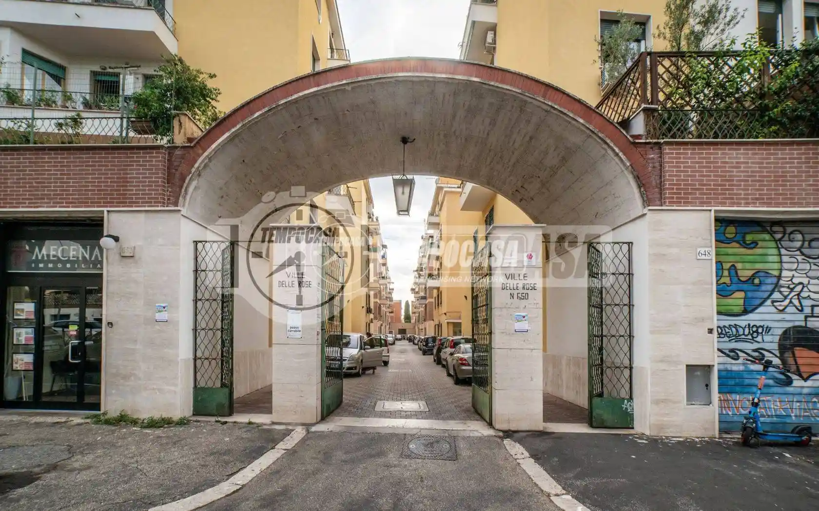 Appartamento in vendita a Roma