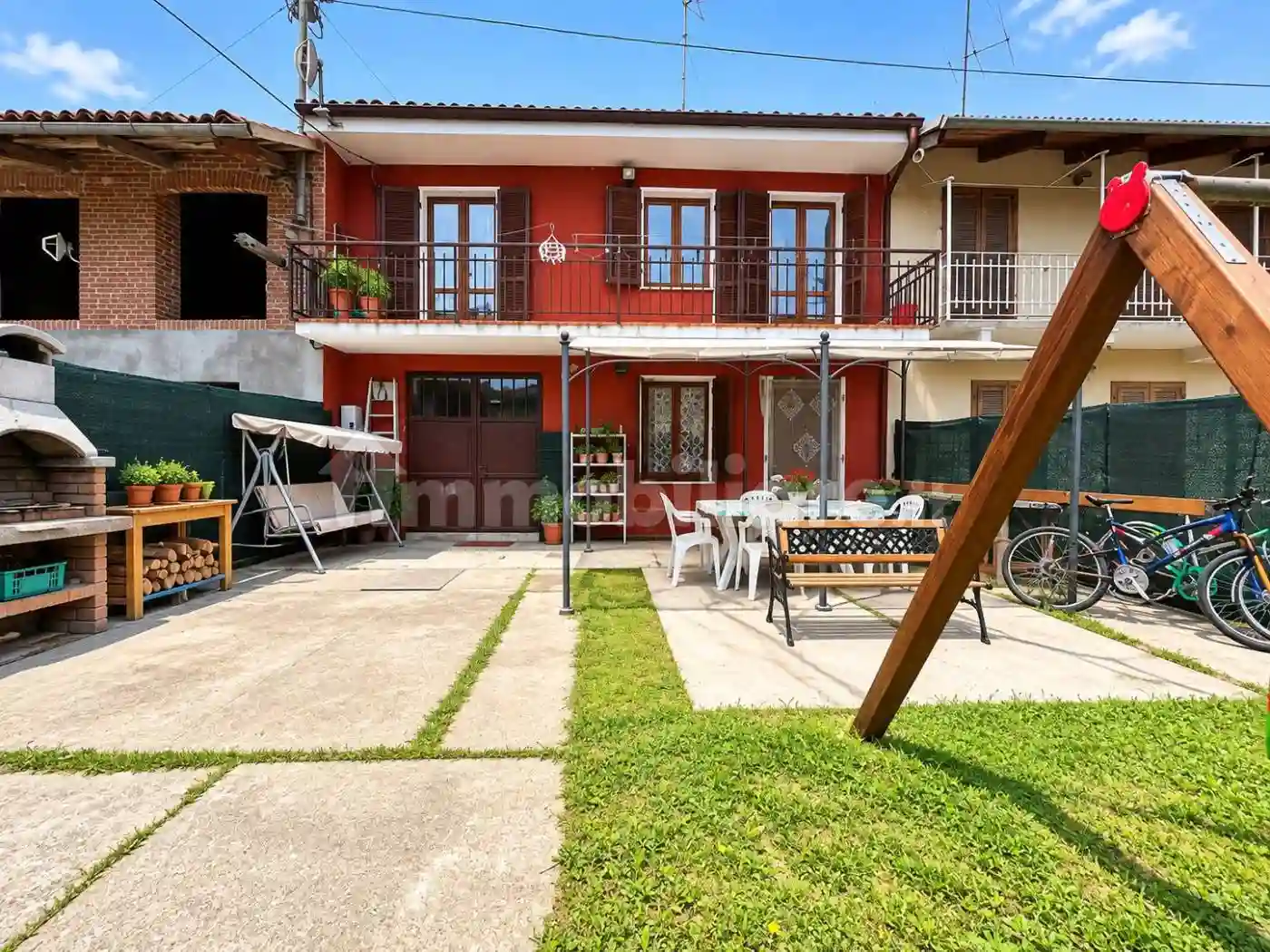 Villetta a schiera - foto 2